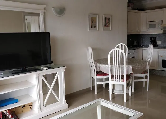 Apartamento Royal Golden Mile Terrace *