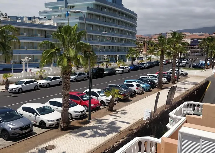 Appartement Royal Golden Mile Terrace