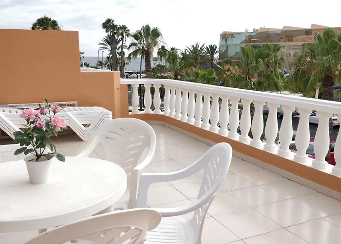 Apartman Royal Golden Mile Terrace Playa de las Américas