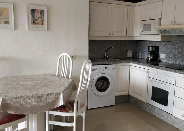 Royal Golden Mile Terrace Apartman *