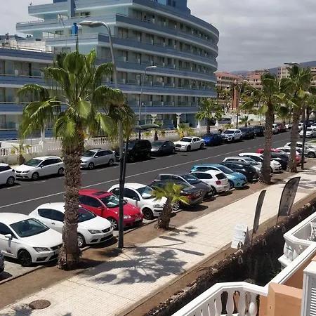 Apartamento Royal Golden Mile Terrace