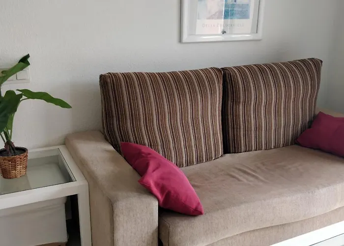 Apartamento Royal Golden Mile Terrace *