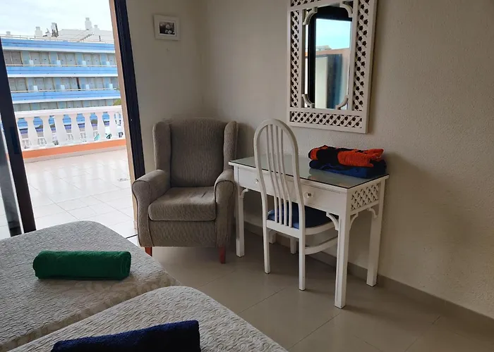 Royal Golden Mile Terrace Apartamento Playa de las Américas