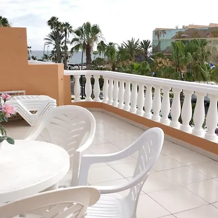 Apartmán Royal Golden Mile Terrace Playa de las Americas (Tenerife)